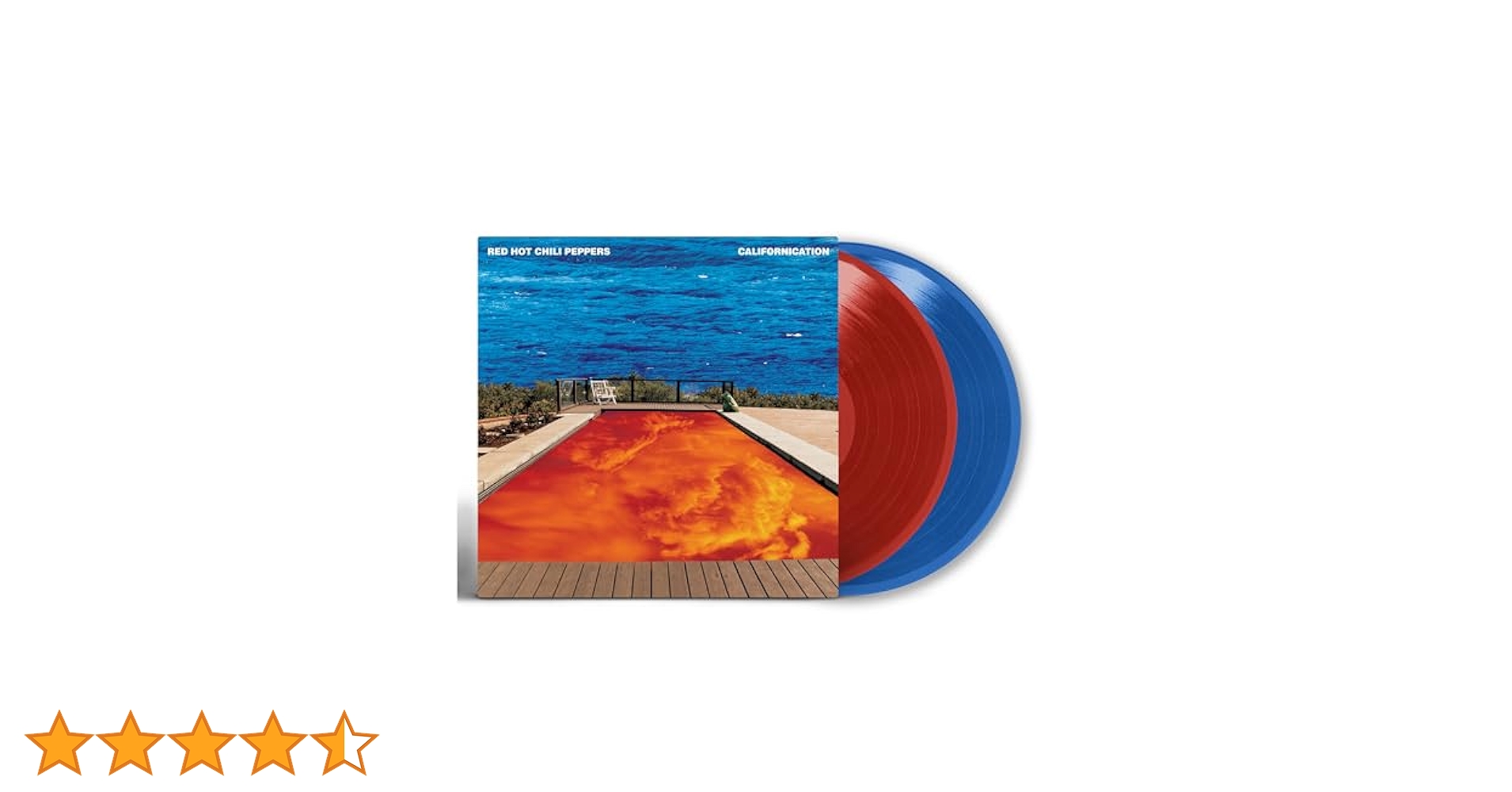 Californication : Red Hot Chili Peppers, Red Hot Chili